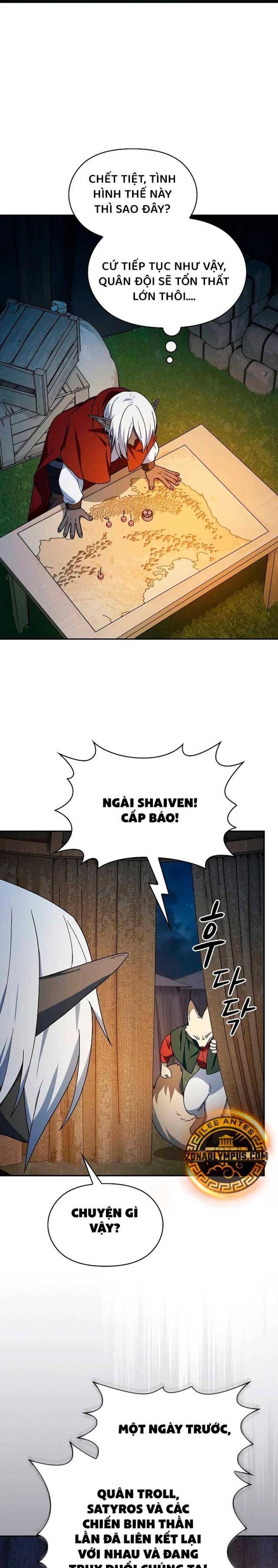 Nền Văn Minh Nebula Chap 63 - Next Chap 64