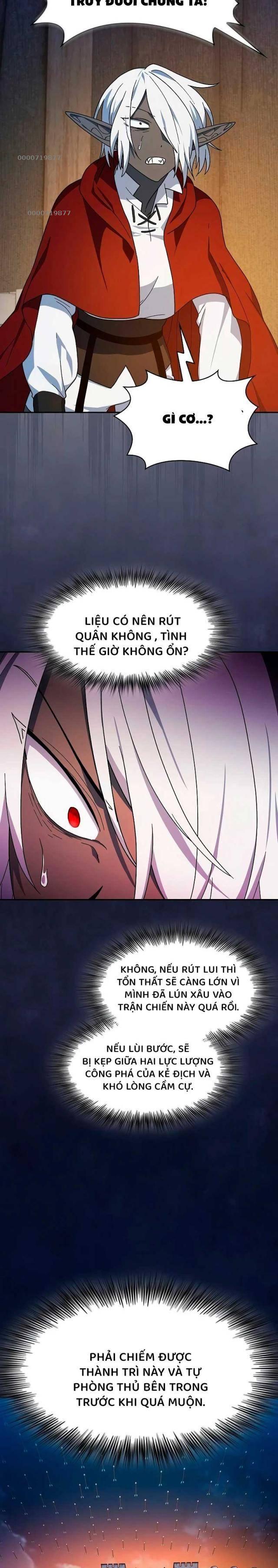 Nền Văn Minh Nebula Chap 63 - Next Chap 64