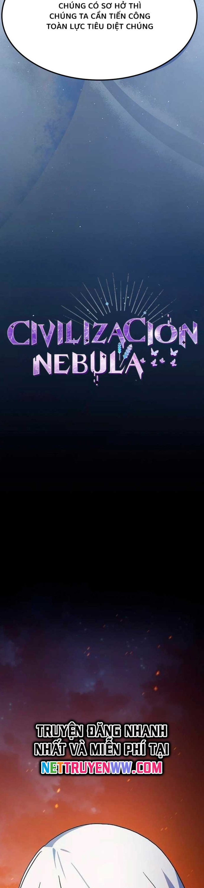 Nền Văn Minh Nebula Chap 64 - Next Chap 65