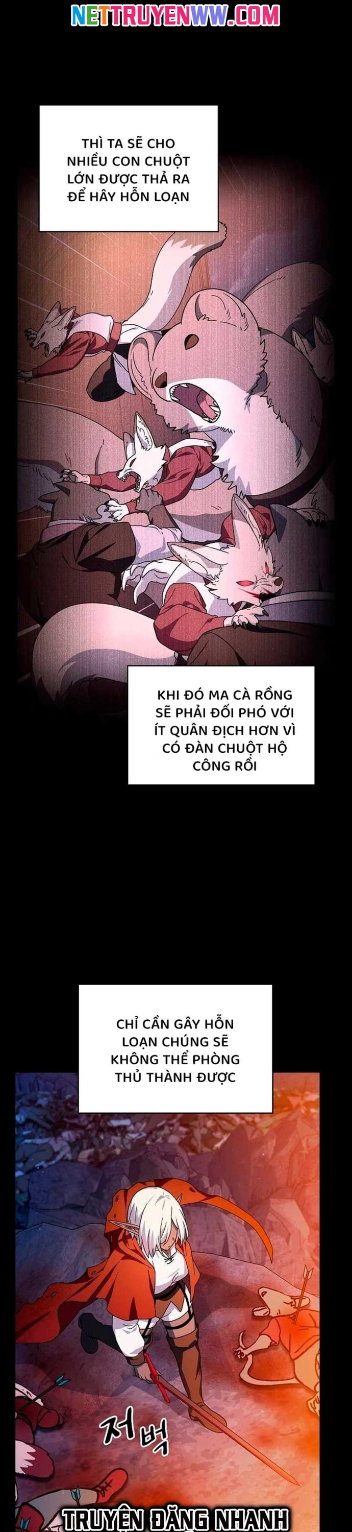 Nền Văn Minh Nebula Chap 64 - Next Chap 65