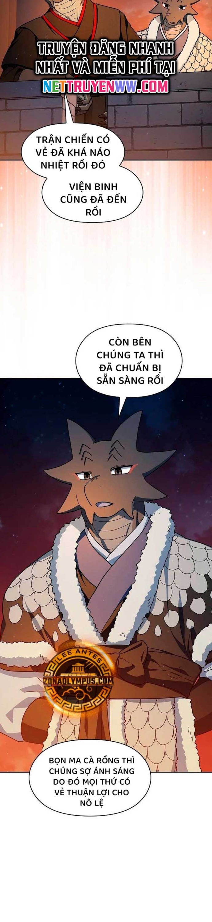 Nền Văn Minh Nebula Chap 64 - Next Chap 65