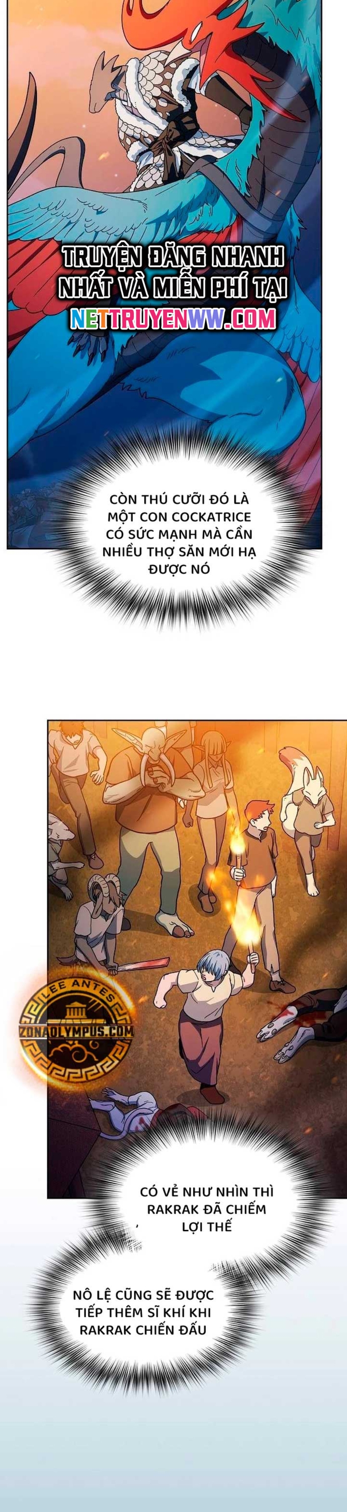 Nền Văn Minh Nebula Chap 64 - Next Chap 65