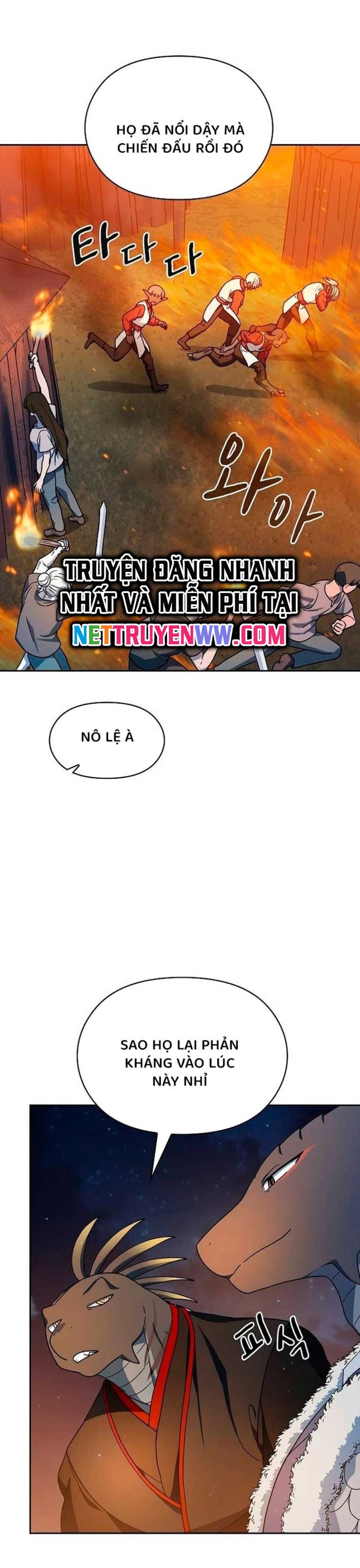 Nền Văn Minh Nebula Chap 64 - Next Chap 65
