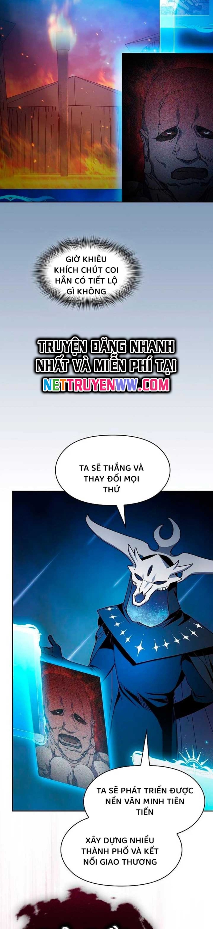 Nền Văn Minh Nebula Chap 64 - Next Chap 65