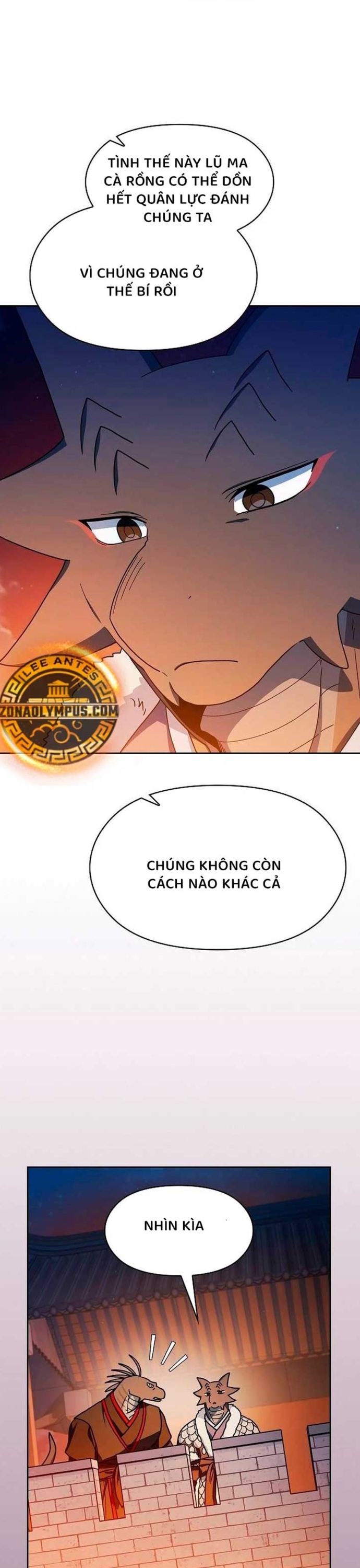 Nền Văn Minh Nebula Chap 64 - Next Chap 65