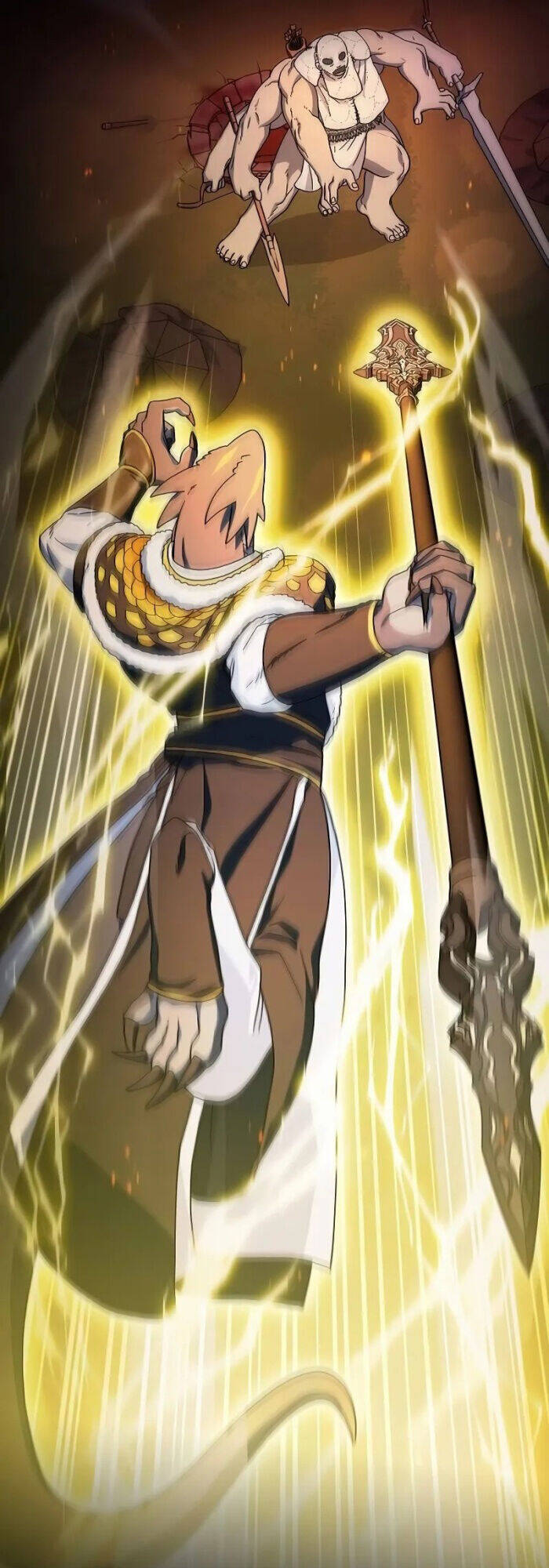 Nền Văn Minh Nebula Chap 67 - Next Chap 68