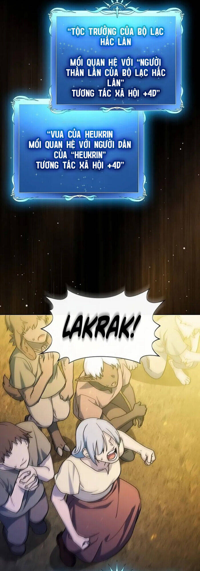 Nền Văn Minh Nebula Chap 67 - Next Chap 68