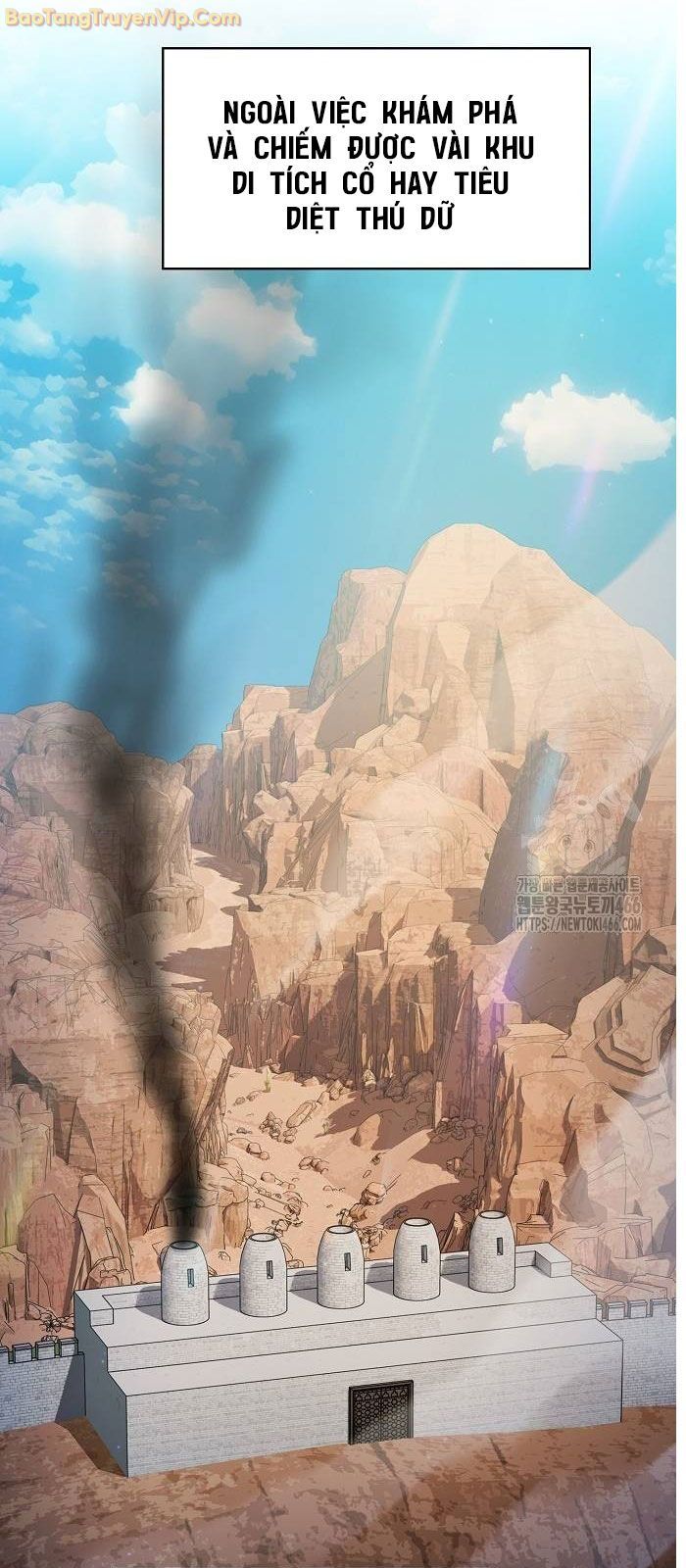 Nền Văn Minh Nebula Chap 69 - Next Chap 70