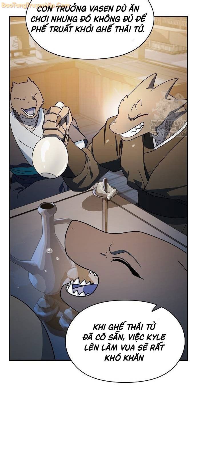 Nền Văn Minh Nebula Chap 69 - Next Chap 70