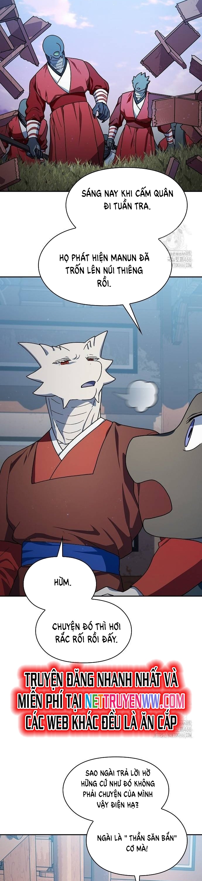 Nền Văn Minh Nebula Chap 70 - Next Chap 71