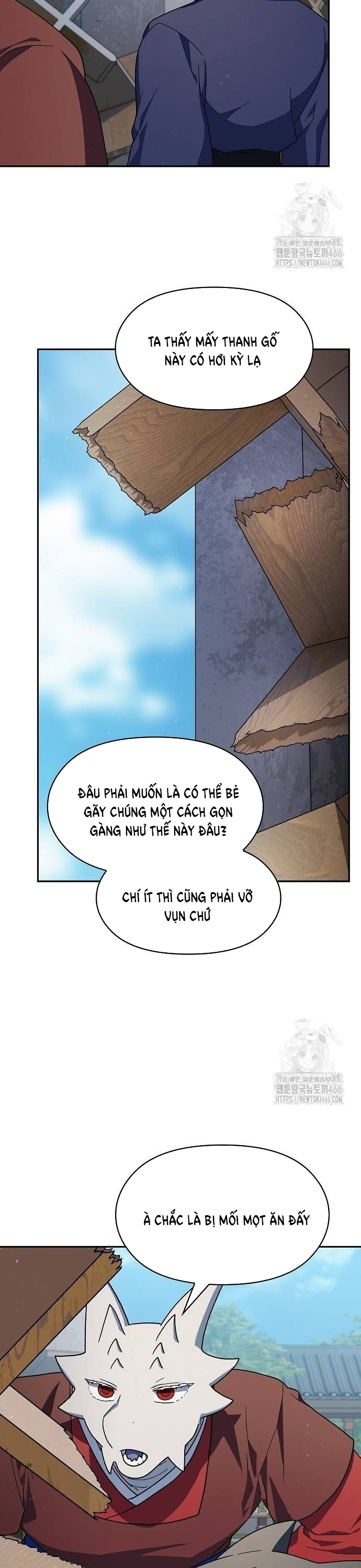 Nền Văn Minh Nebula Chap 70 - Next Chap 71