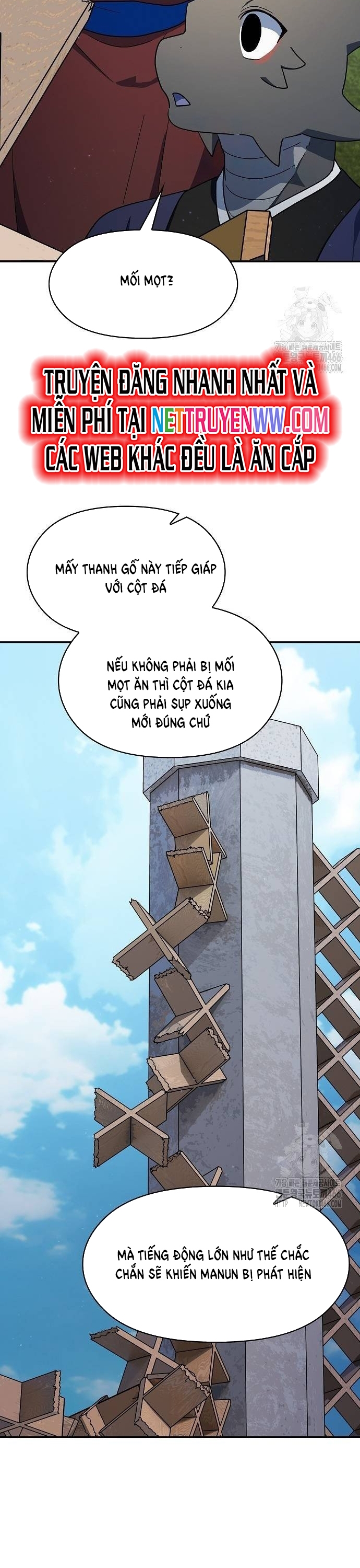 Nền Văn Minh Nebula Chap 70 - Next Chap 71