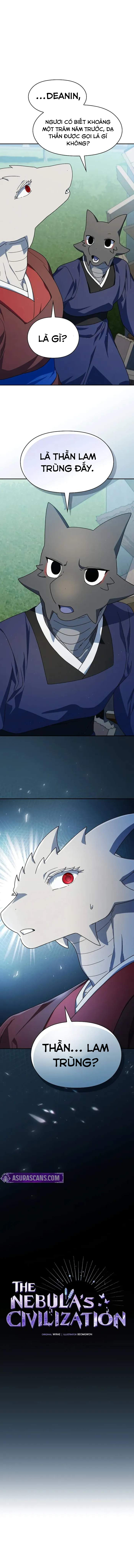 Nền Văn Minh Nebula Chap 71 - Next Chap 72