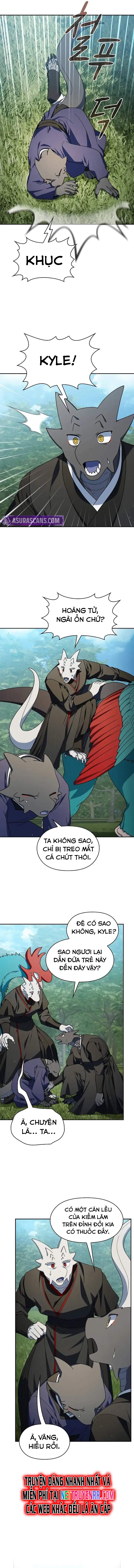 Nền Văn Minh Nebula Chap 71 - Next Chap 72
