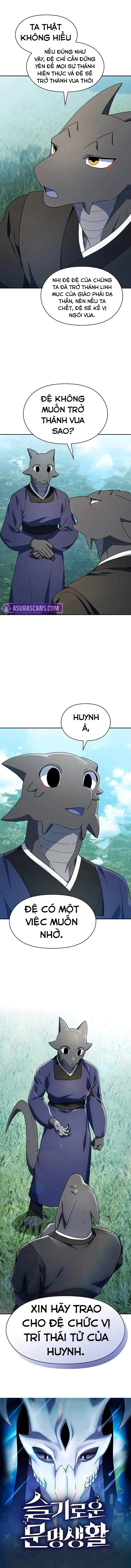 Nền Văn Minh Nebula Chap 71 - Next Chap 72