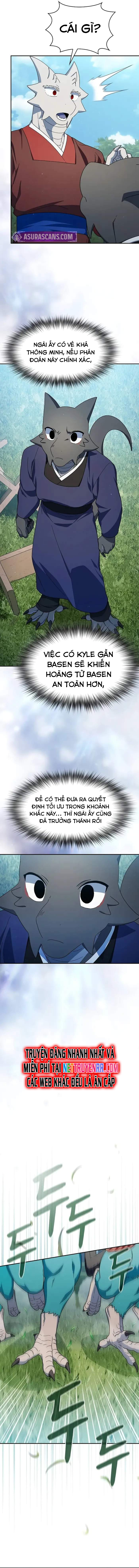 Nền Văn Minh Nebula Chap 71 - Next Chap 72
