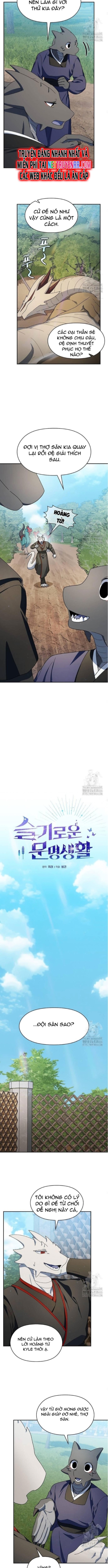 Nền Văn Minh Nebula Chap 72 - Next Chap 73