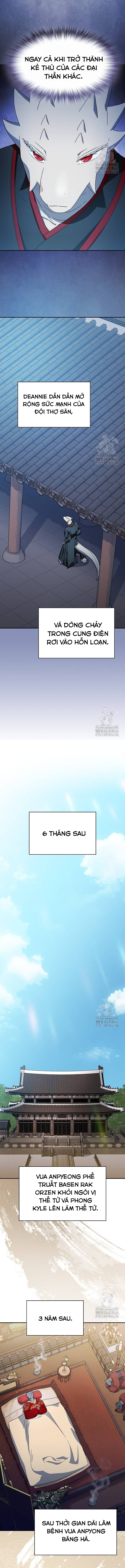 Nền Văn Minh Nebula Chap 73 - Next Chap 74