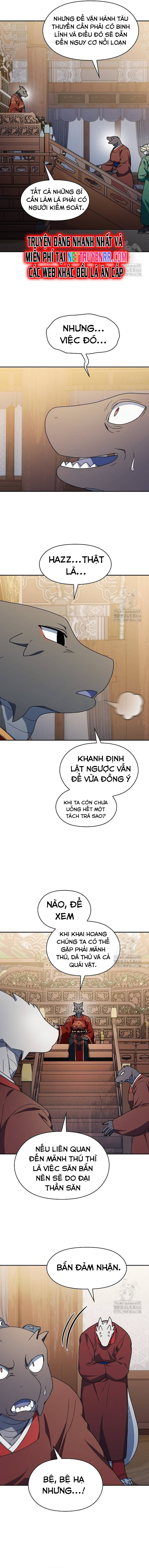 Nền Văn Minh Nebula Chap 73 - Next Chap 74