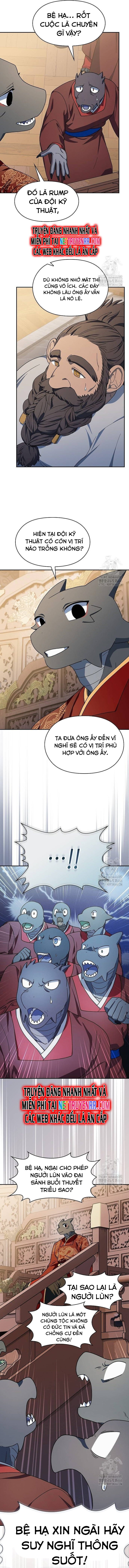 Nền Văn Minh Nebula Chap 73 - Next Chap 74