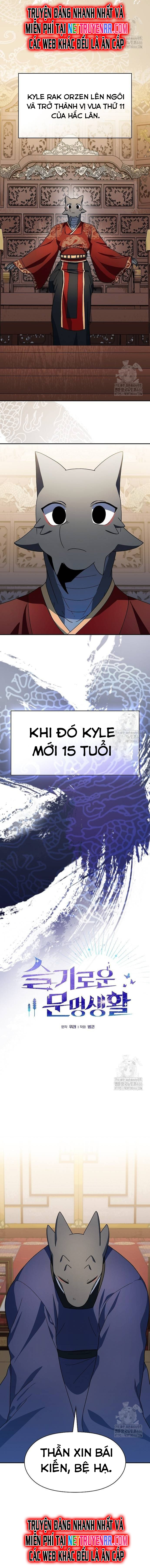 Nền Văn Minh Nebula Chap 73 - Next Chap 74