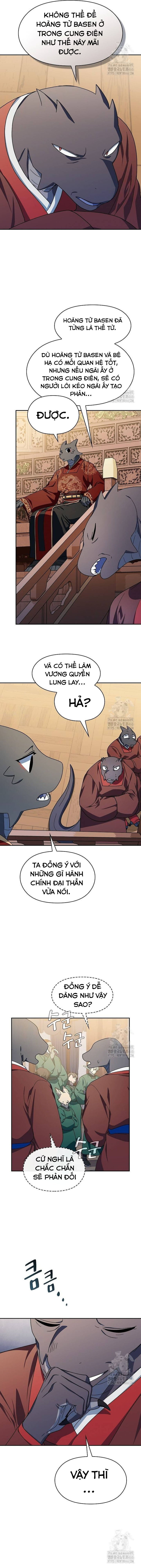 Nền Văn Minh Nebula Chap 73 - Next Chap 74