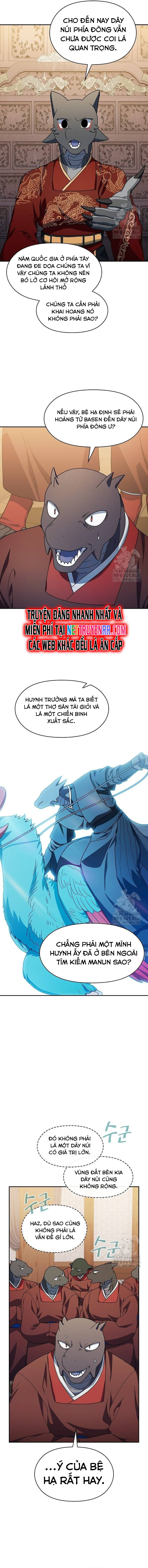 Nền Văn Minh Nebula Chap 73 - Next Chap 74