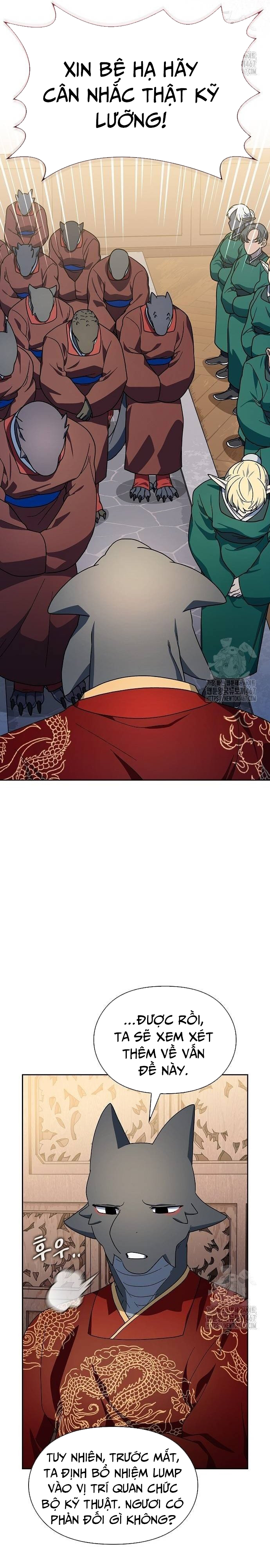 Nền Văn Minh Nebula Chap 74 - Next Chap 75