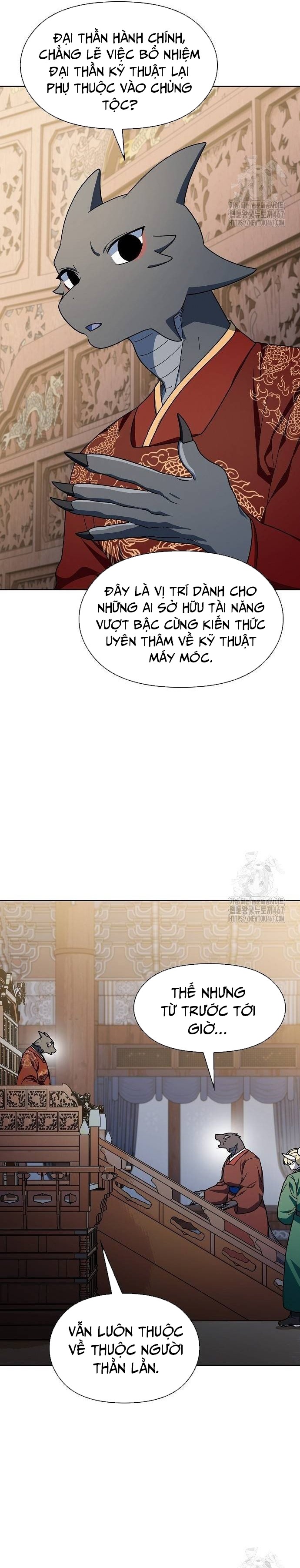 Nền Văn Minh Nebula Chap 74 - Next Chap 75