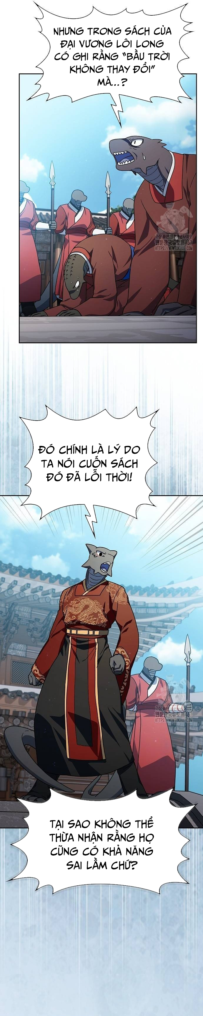 Nền Văn Minh Nebula Chap 74 - Next Chap 75