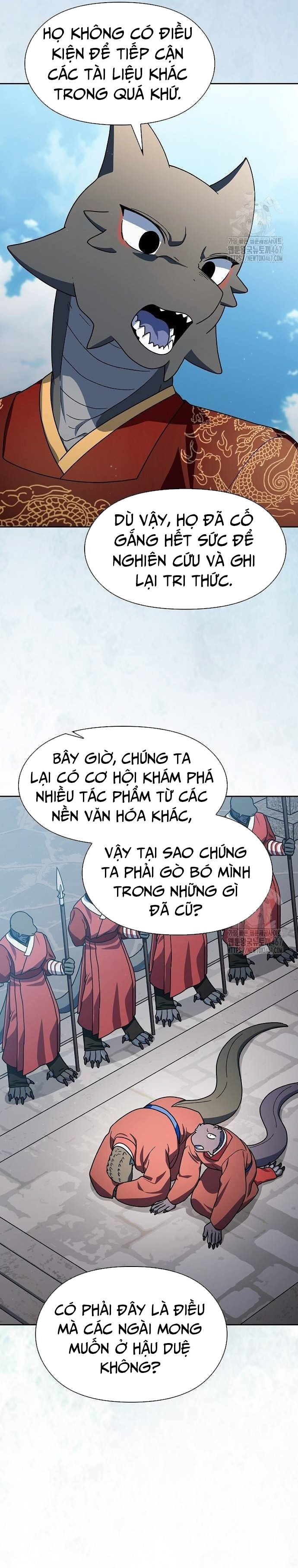 Nền Văn Minh Nebula Chap 74 - Next Chap 75