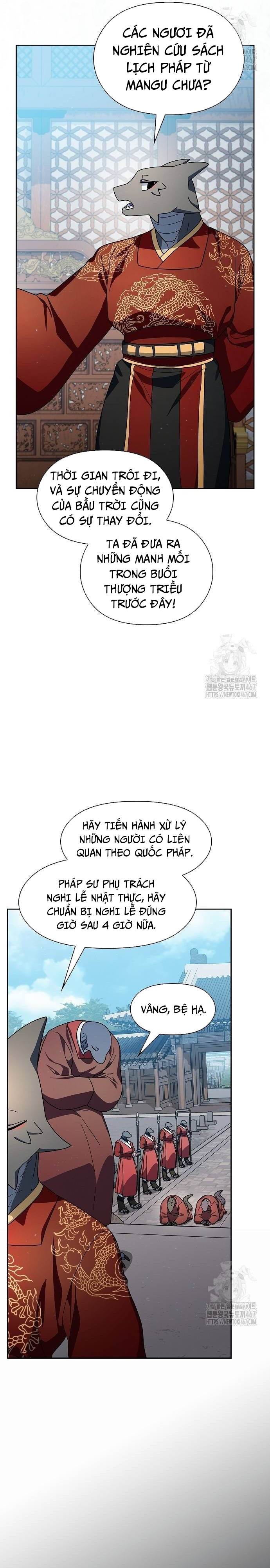 Nền Văn Minh Nebula Chap 74 - Next Chap 75