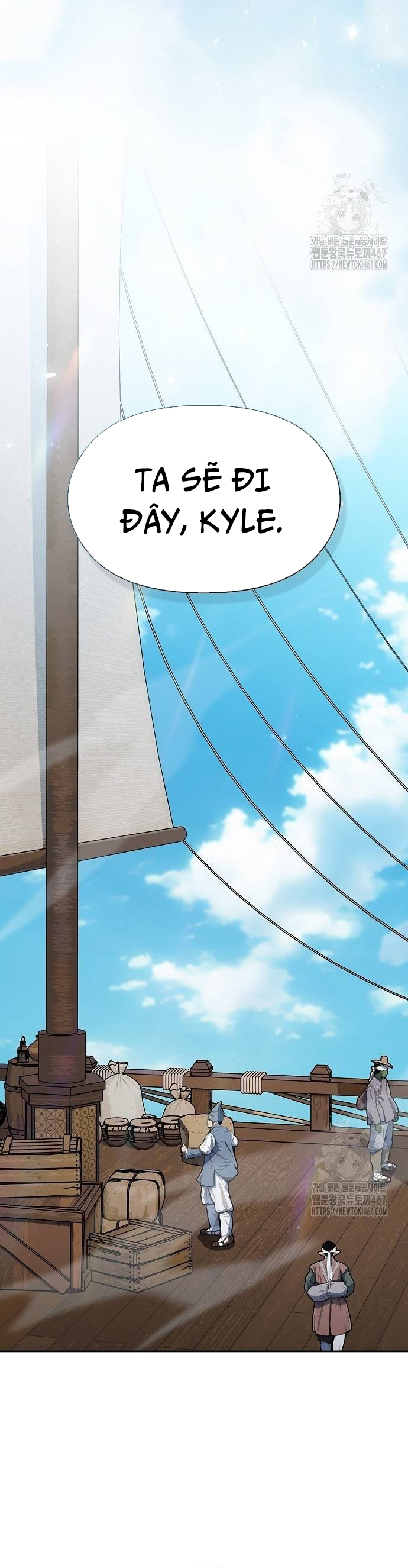 Nền Văn Minh Nebula Chap 74 - Next Chap 75