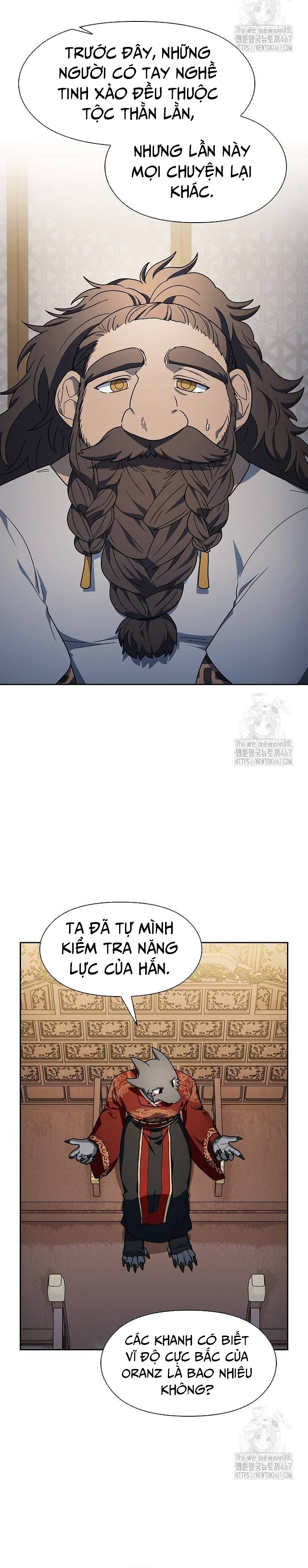 Nền Văn Minh Nebula Chap 74 - Next Chap 75