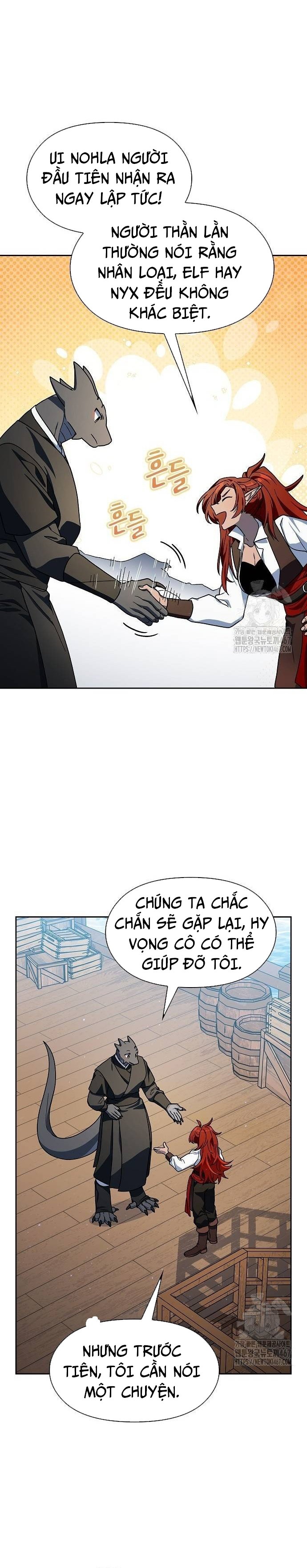 Nền Văn Minh Nebula Chap 74 - Next Chap 75