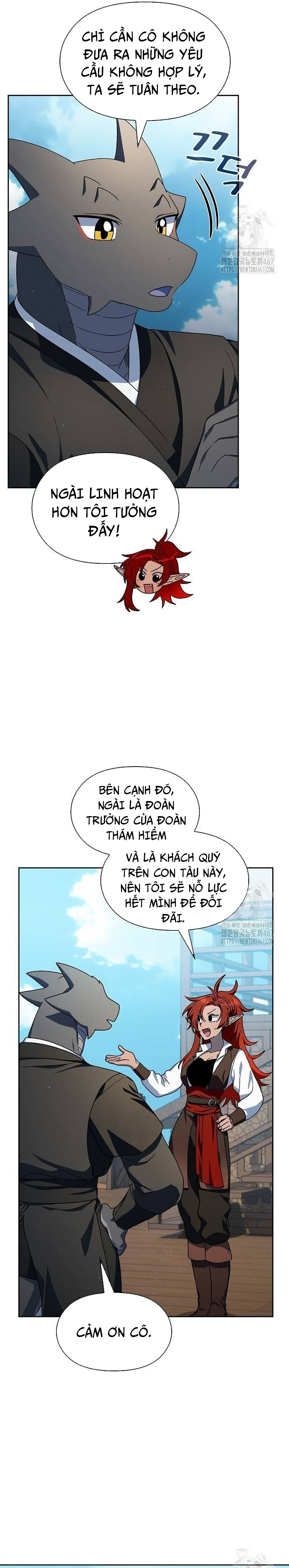 Nền Văn Minh Nebula Chap 74 - Next Chap 75