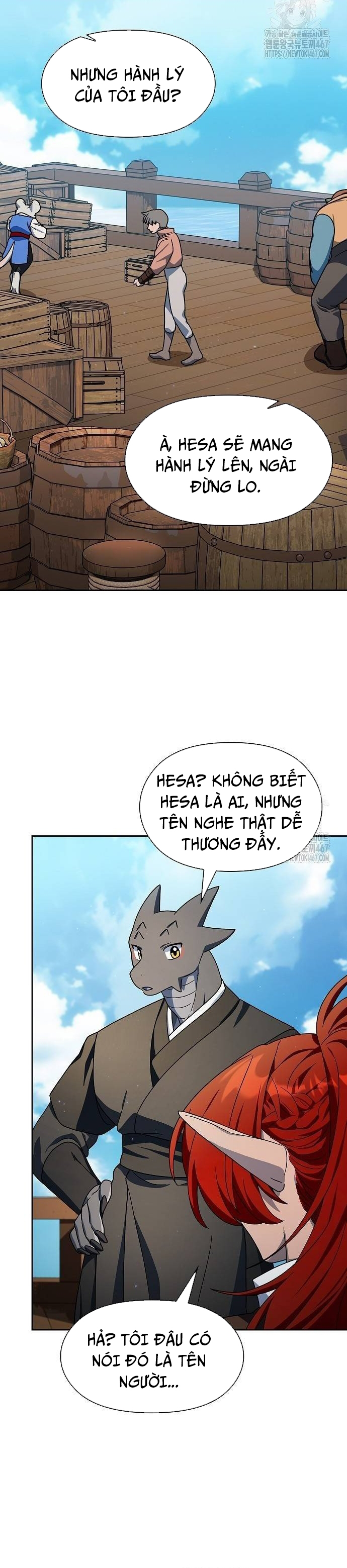 Nền Văn Minh Nebula Chap 74 - Next Chap 75