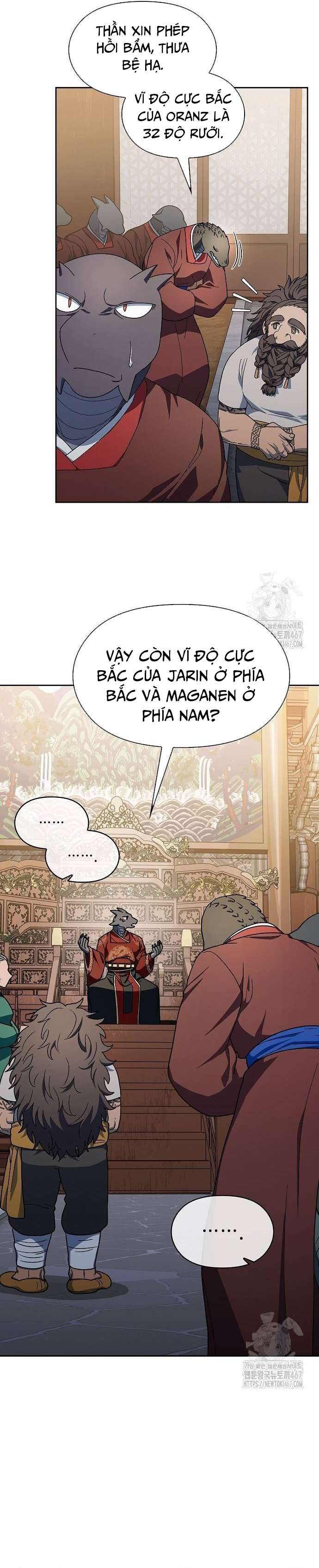 Nền Văn Minh Nebula Chap 74 - Next Chap 75
