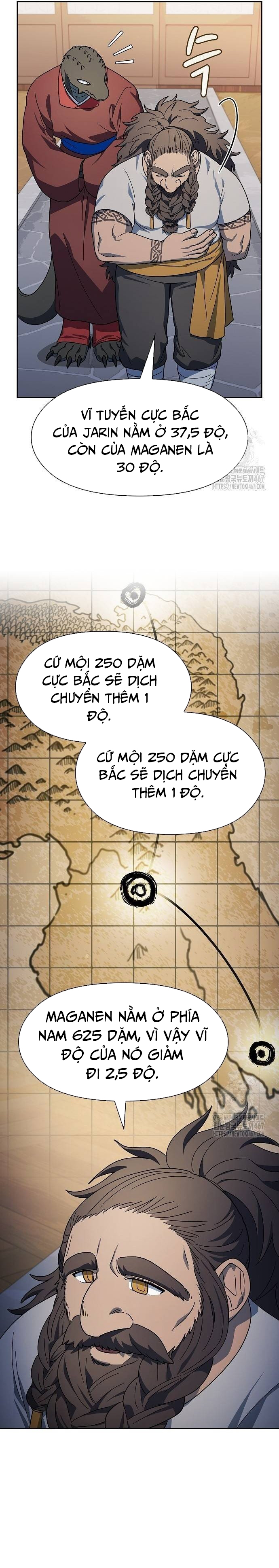 Nền Văn Minh Nebula Chap 74 - Next Chap 75