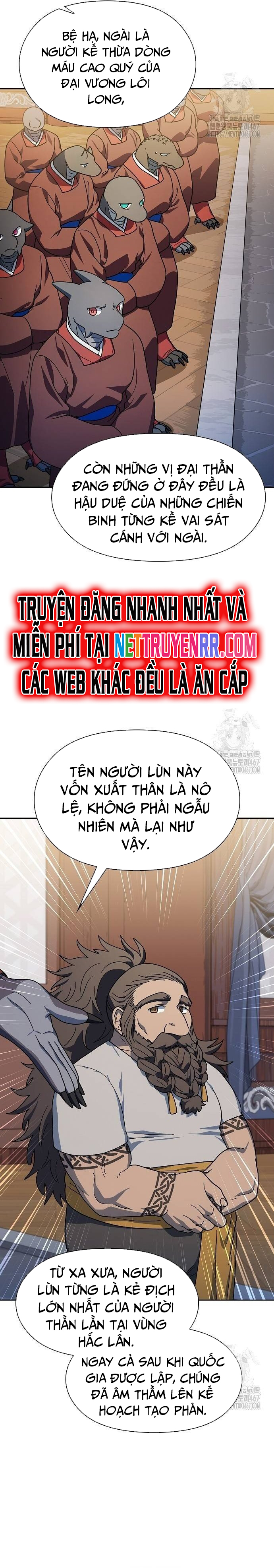 Nền Văn Minh Nebula Chap 74 - Next Chap 75