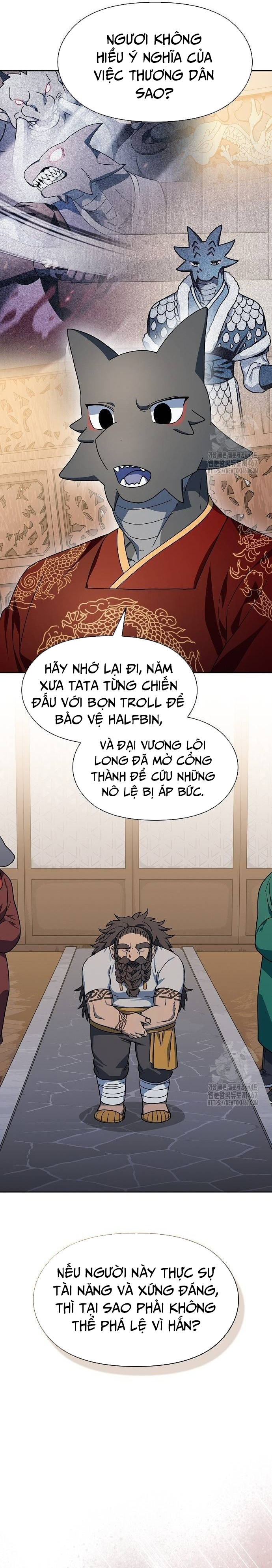 Nền Văn Minh Nebula Chap 74 - Next Chap 75
