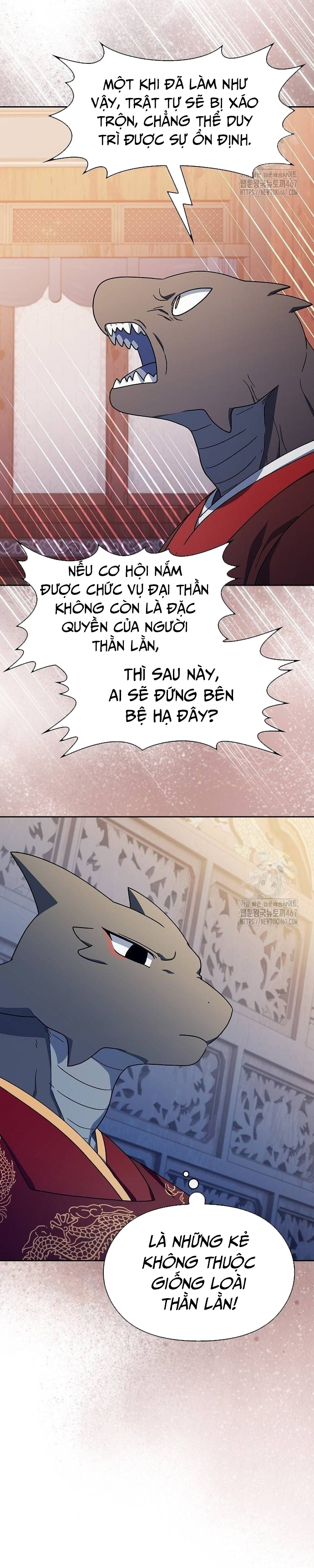 Nền Văn Minh Nebula Chap 74 - Next Chap 75