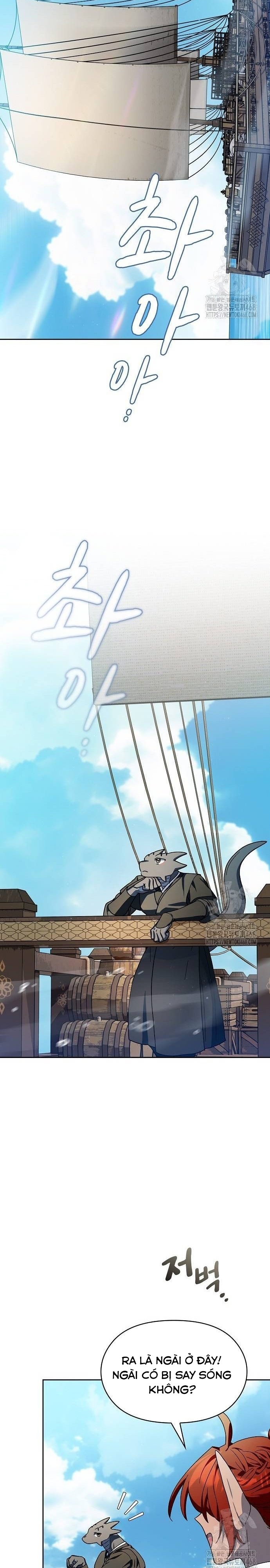 Nền Văn Minh Nebula Chap 75 - Next Chap 76