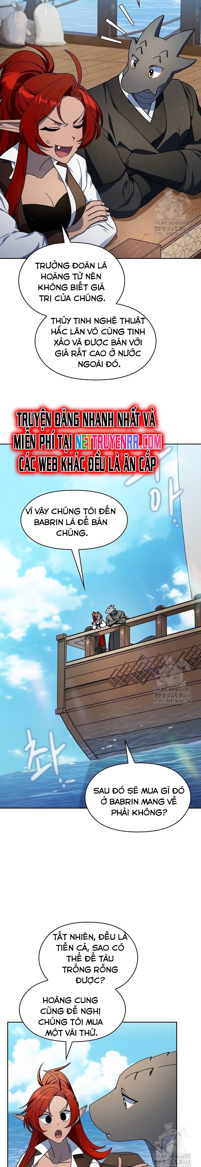 Nền Văn Minh Nebula Chap 75 - Next Chap 76
