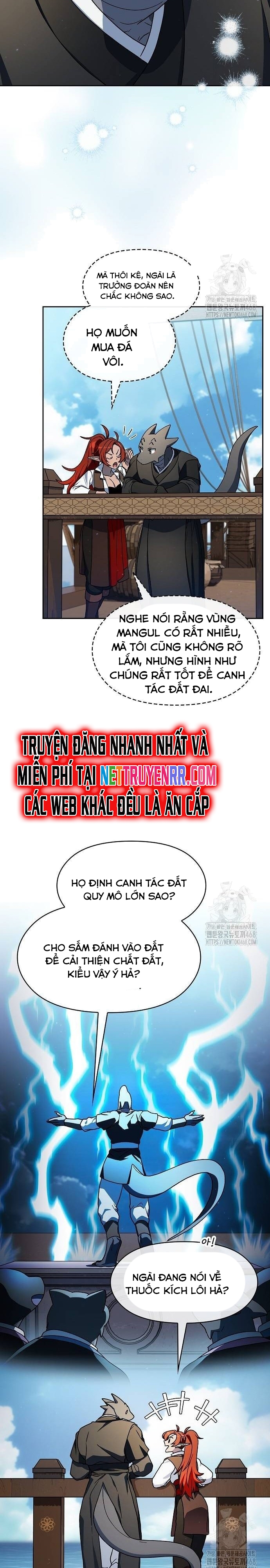 Nền Văn Minh Nebula Chap 75 - Next Chap 76