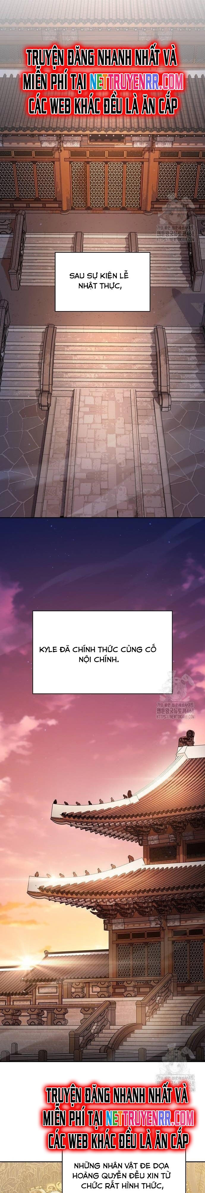 Nền Văn Minh Nebula Chap 75 - Next Chap 76