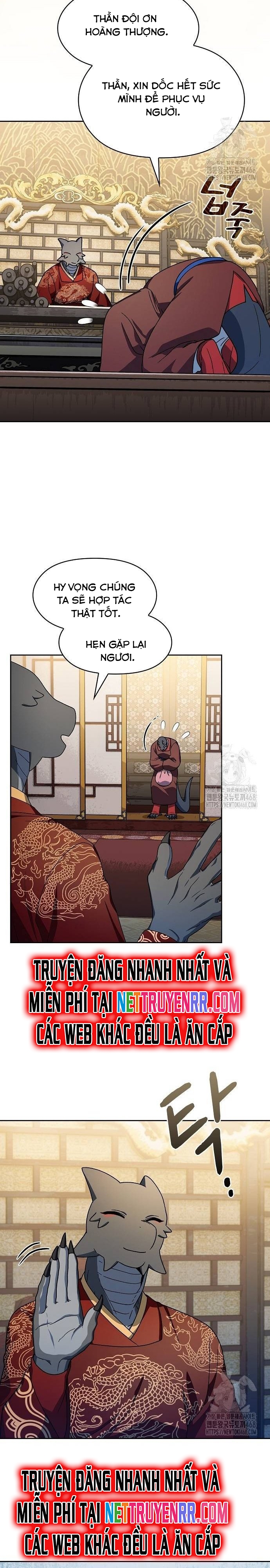 Nền Văn Minh Nebula Chap 75 - Next Chap 76