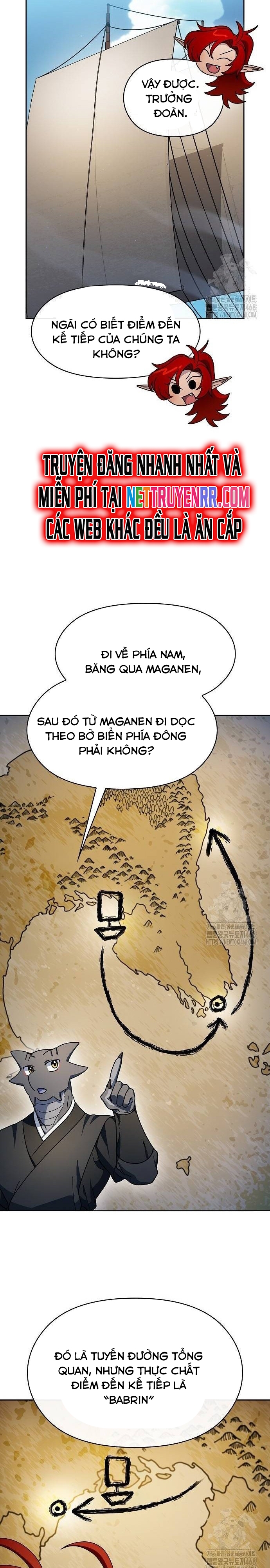 Nền Văn Minh Nebula Chap 75 - Next Chap 76