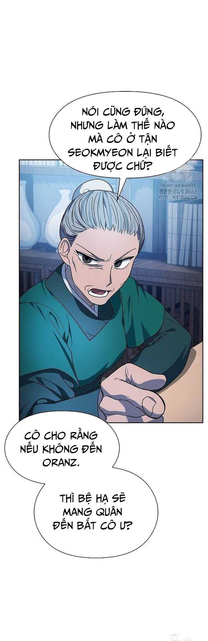 Nền Văn Minh Nebula Chap 76 - Next Chap 77