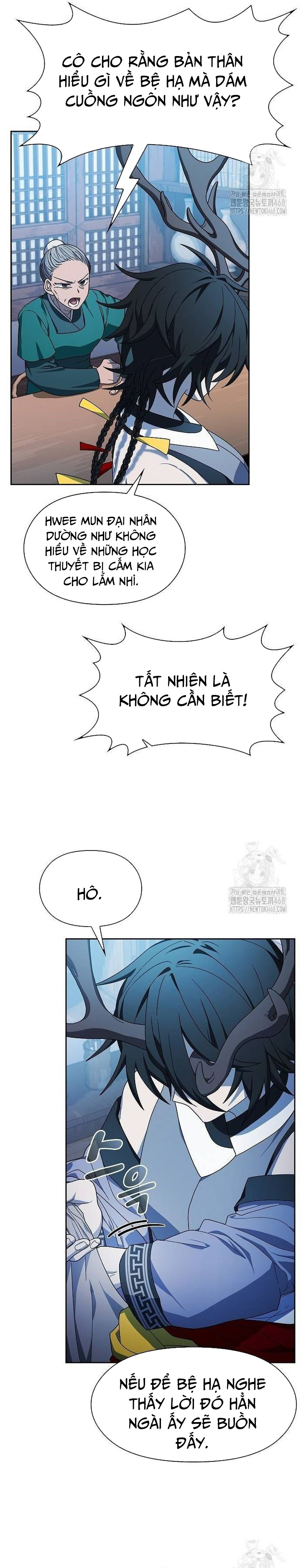 Nền Văn Minh Nebula Chap 76 - Next Chap 77